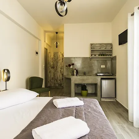 Hotel Kalamia Dolphins Perissa (Santorini)