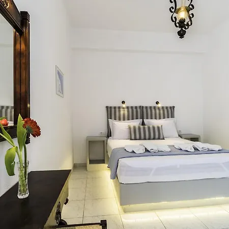 Отель Kalamia Dolphins Перисса