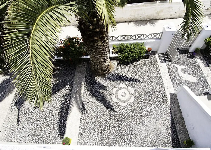 Hotel Kalamia Dolphins Períssa